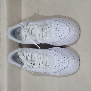 Nike Court Vision Alta women's shoes